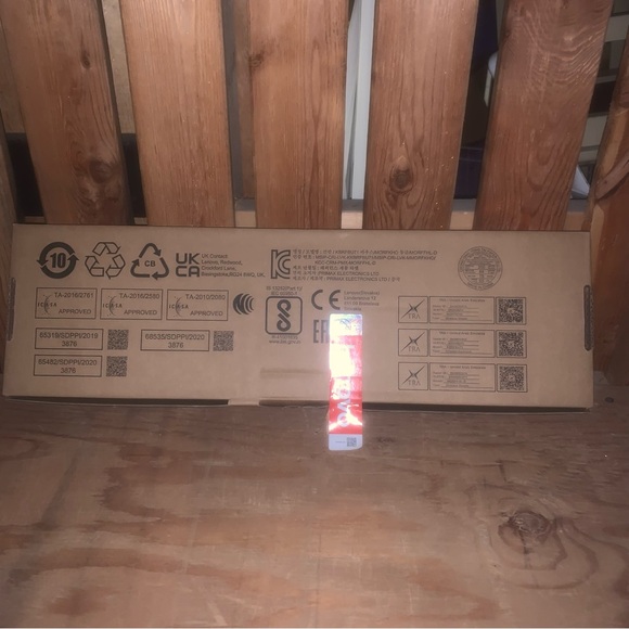 Lenovo 4X30M39458 Combo Wl Keyboard - Picture 5 of 6